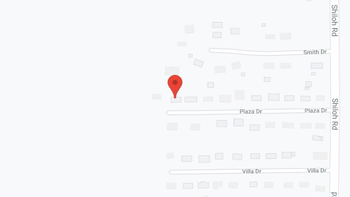 Map of the neighborhood around Silver Leaf Personal Care Home