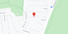 Midwest Residential II in google map