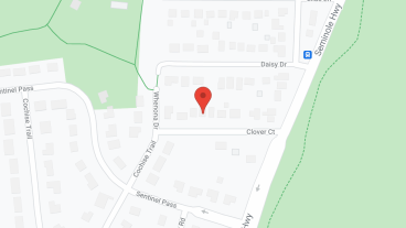 Midwest Residential II in google map