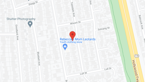 Map of the neighborhood around Teesdale Villa
