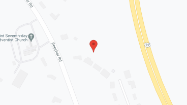 Calkins House in google map