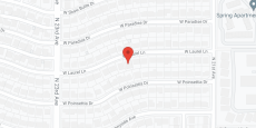Laurel Paradise Assisted Living in google map