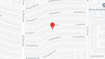 Laurel Paradise Assisted Living in google map