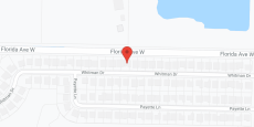 Shangri-La of West Melbourne in google map