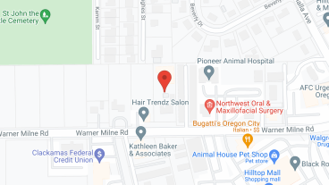 Rivercrest Adult Care in google map