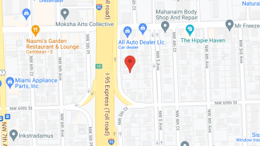 Winston's ALF in google map