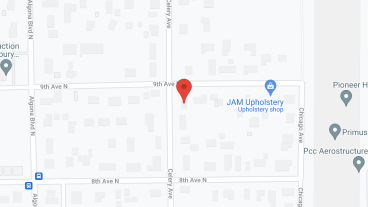 Algona Adult Family Home in google map