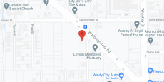 Truly Converted in google map