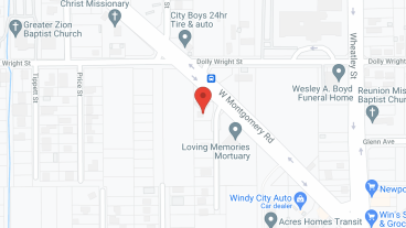 Truly Converted in google map