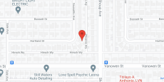 Hartland Home in google map