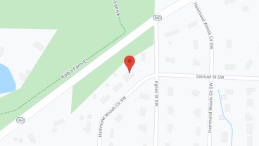 Sweet Home PCH in google map