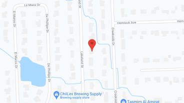 Baley's Residential Care Home IV in google map