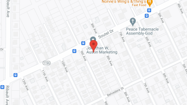 The Inn at Aging Grace in google map