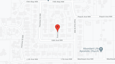 SIM Adult Family Home in google map
