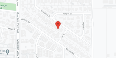 Rose Blossom in google map