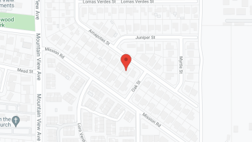 Rose Blossom in google map