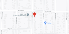 Good Samaritan II RCH in google map