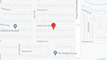 Silver Leaf Assisted Living at Appalachian Way in google map