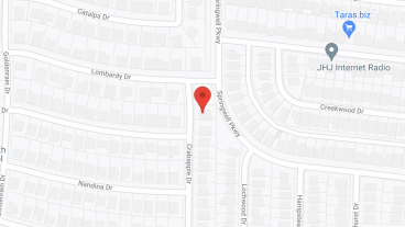 CE White Residential Care in google map