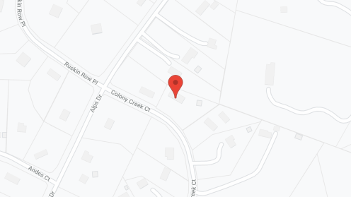 Map of the neighborhood around Love'em Care LLC.