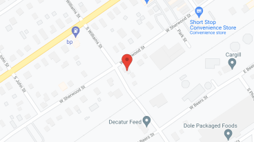 Manny's AFC II in google map