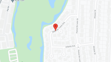 Cassie's Castle I in google map