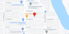 Senior Care ALF in google map