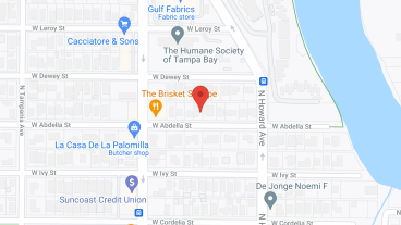 Senior Care ALF in google map