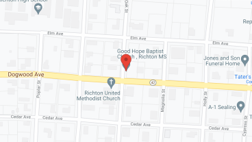 The Cortland Northview in google map