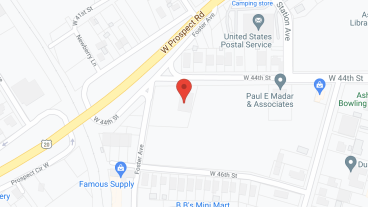 Serenity Suites Assisted Living in google map