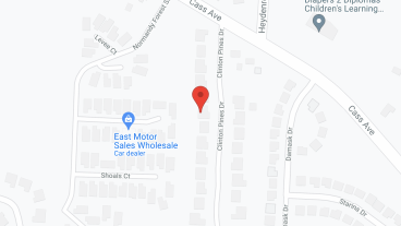Clinton Meadows in google map