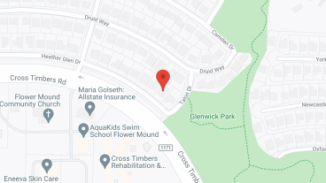 Family Visions House in google map