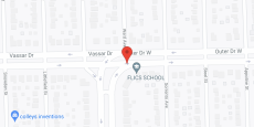 Hope Assisted Living II in google map