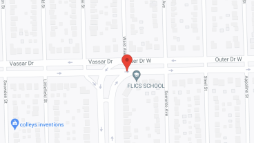Hope Assisted Living II in google map