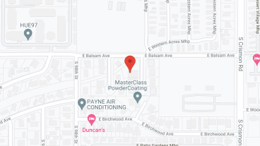 Eden Adult Care Facility II in google map