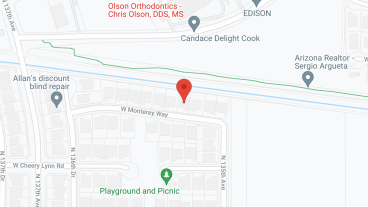 Avondale ALH in google map