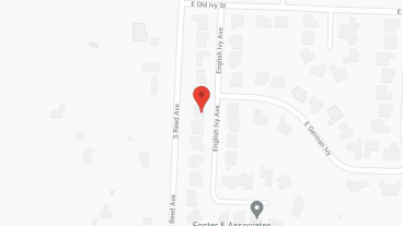 Heart To Heart Senior Care in google map