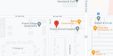 Sun Valley Homes Terrace in google map