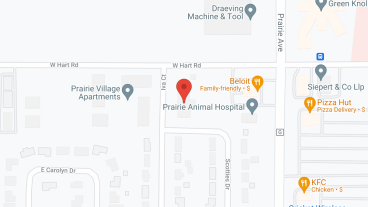 Sun Valley Homes Terrace in google map