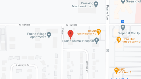Map of the neighborhood around Sun Valley Homes Terrace