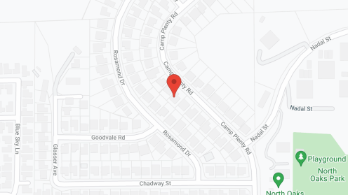 Map of the neighborhood around Royal Palms Senior Home Care #3