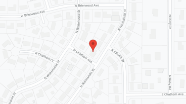 Chynena's Adult Family Home in google map