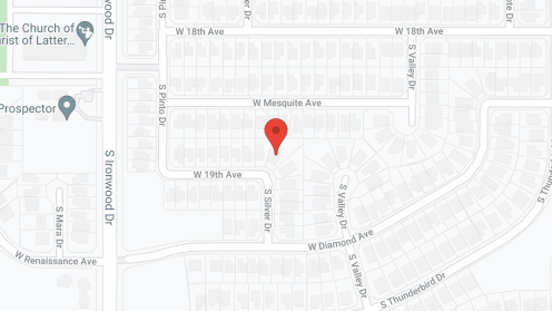 Map of the neighborhood around Better Living Care Home