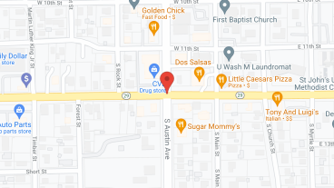 Hidden Hills Senior Living in google map