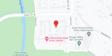 Manor House- Grayton in google map