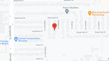 Shinkle Cottage in google map
