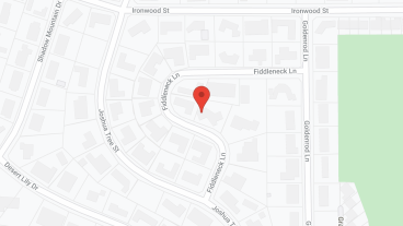 Shadow Palms Manor in google map