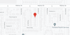 North Fontana II Brentwood Elder Care Residence in google map
