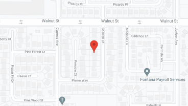 North Fontana II Brentwood Elder Care Residence in google map