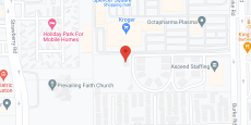 Villa Rose Senior Housing in google map